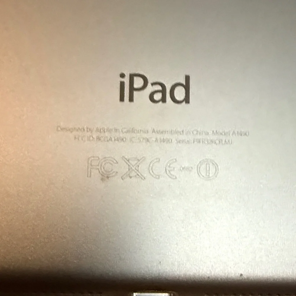 Apple iPad mini 2 16GB